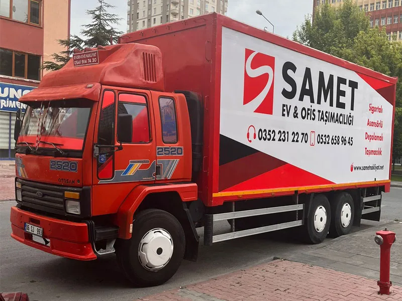 kayseri evden eve nakliyat Kayseri evden eve nakliyat